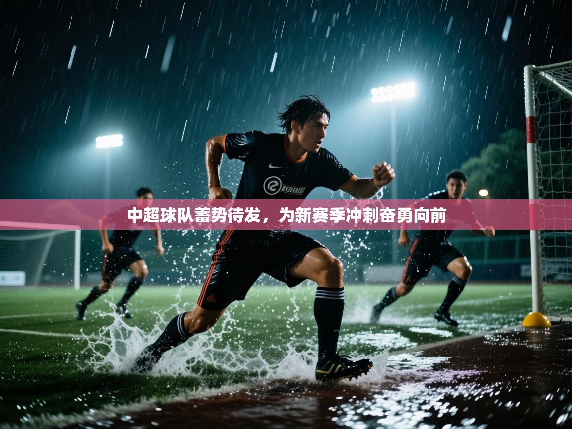 中超球队蓄势待发，为新赛季冲刺奋勇向前  第1张