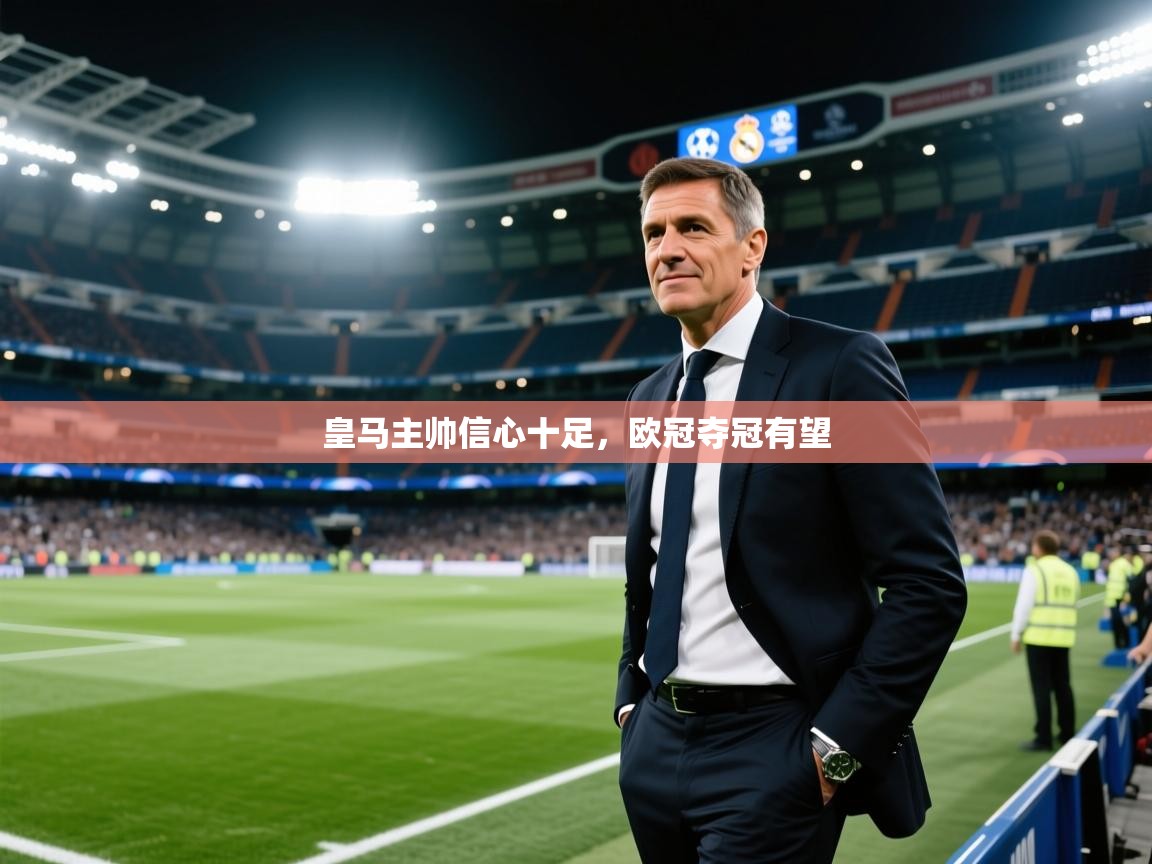 皇马主帅信心十足，欧冠夺冠有望  第1张