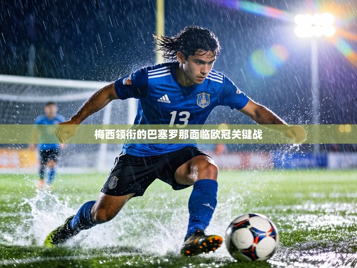 梅西领衔的巴塞罗那面临欧冠关键战 第1张